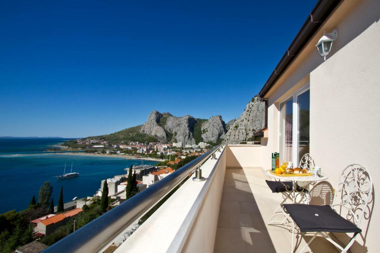 Villa Omis Michy - Family House For Big And Small Groups Exterior photo