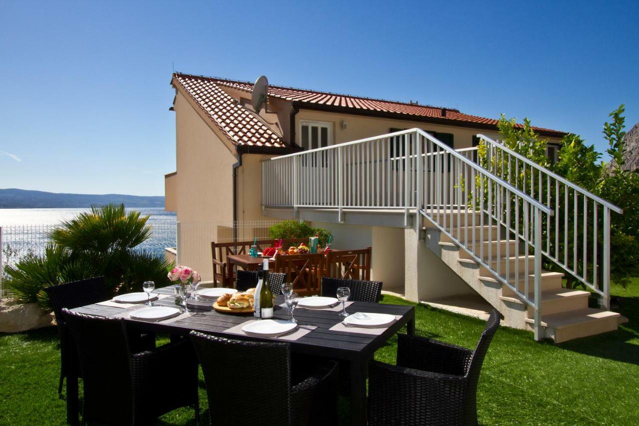 Villa Omis Michy - Family House For Big And Small Groups Exterior photo